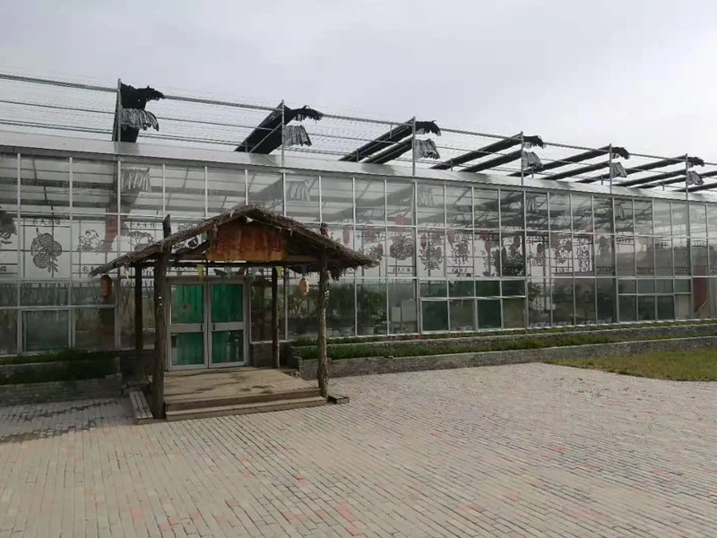 生態(tài)餐廳